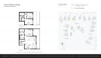 Unit 2591 Forest Ridge Dr # M1 floor plan
